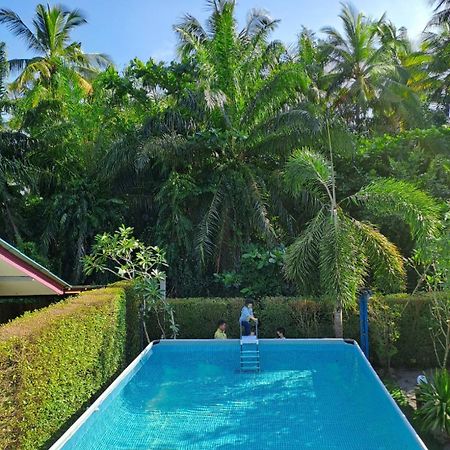 Amantra Homestay & Village Surat Thani Exterior foto