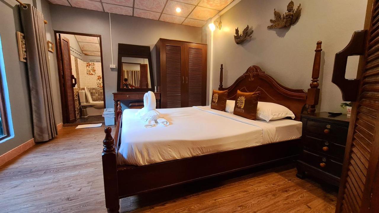 Amantra Homestay & Village Surat Thani Exterior foto