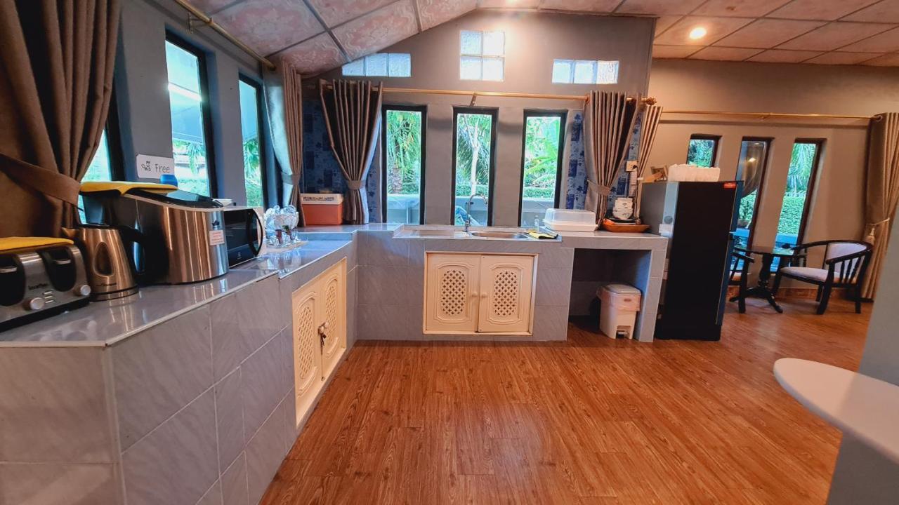 Amantra Homestay & Village Surat Thani Exterior foto