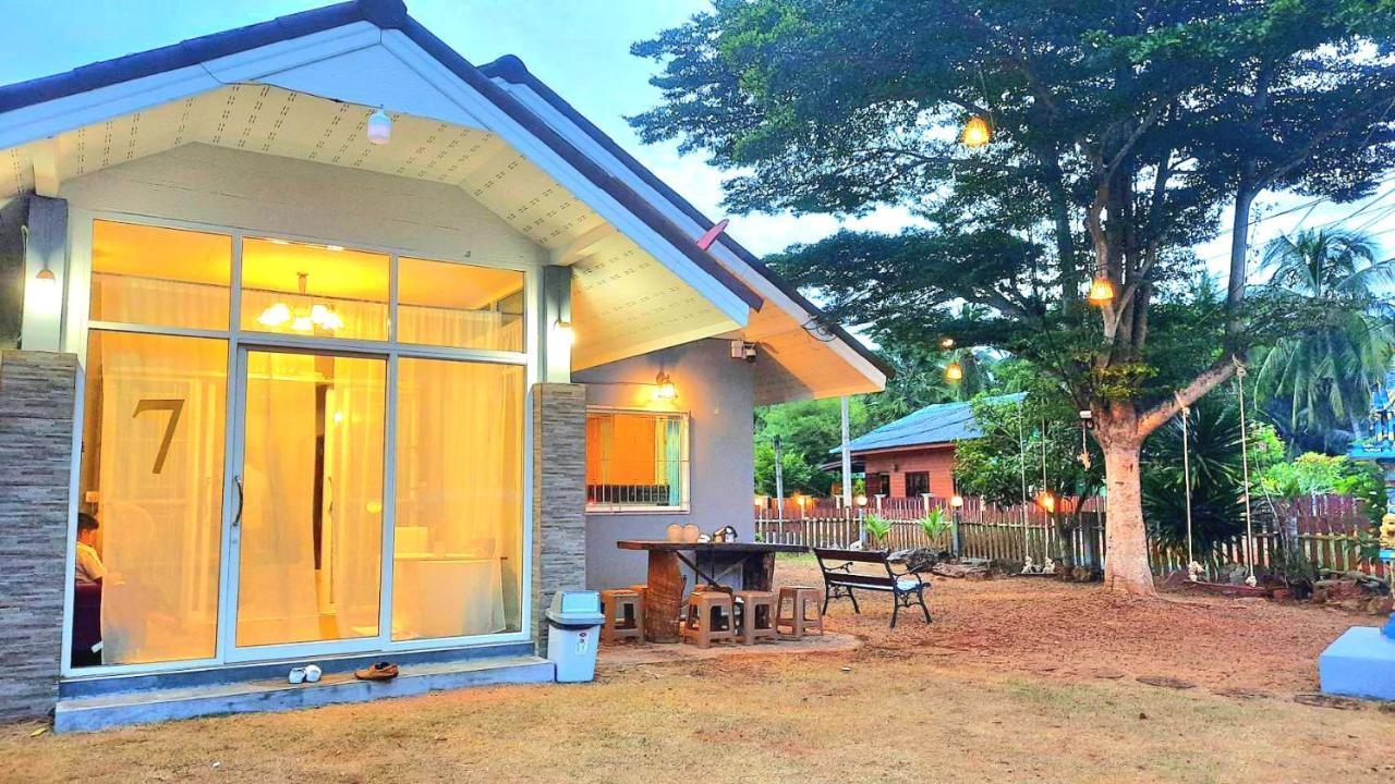Amantra Homestay & Village Surat Thani Exterior foto