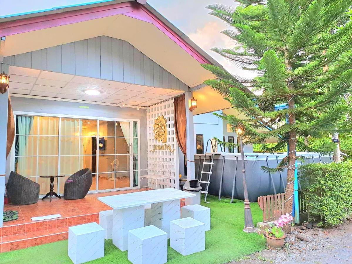 Amantra Homestay & Village Surat Thani Exterior foto
