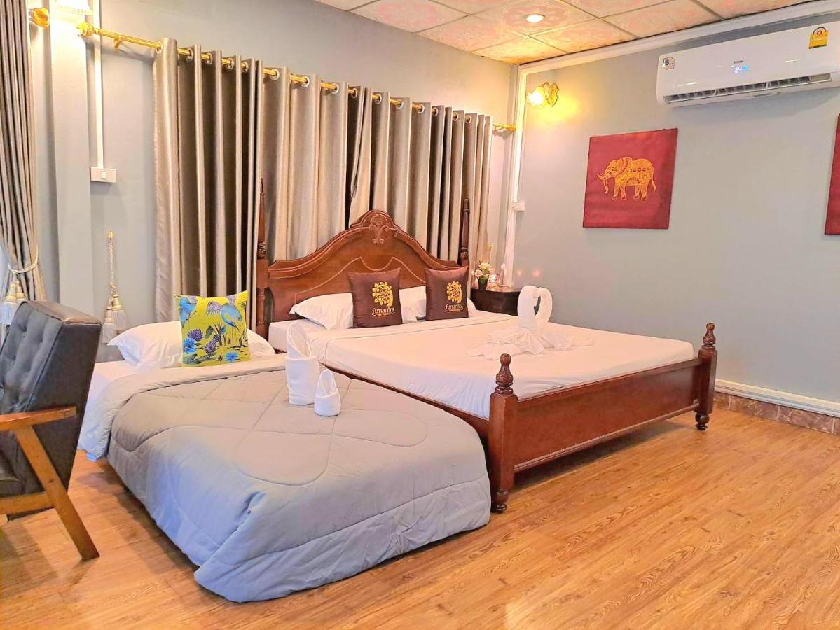 Amantra Homestay & Village Surat Thani Exterior foto