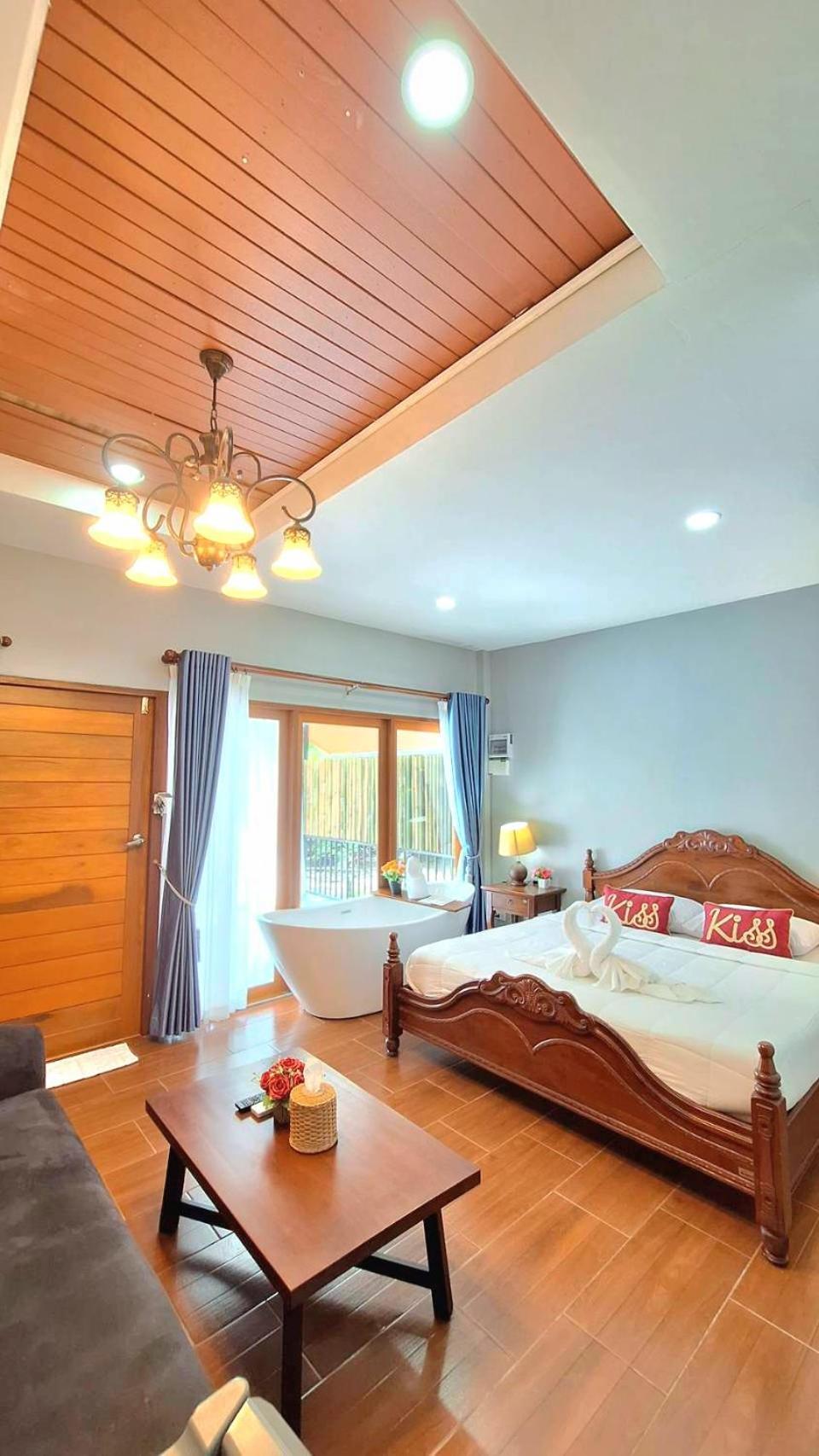 Amantra Homestay & Village Surat Thani Exterior foto