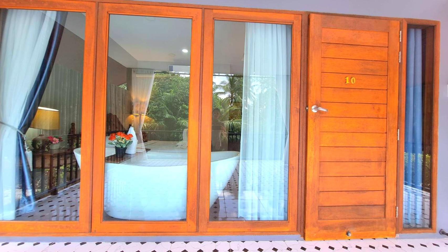 Amantra Homestay & Village Surat Thani Exterior foto