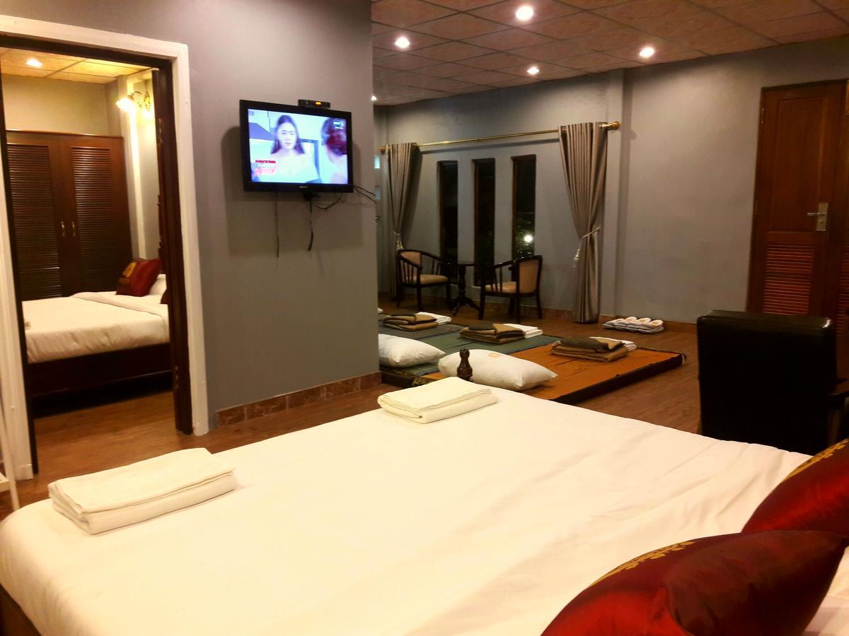 Amantra Homestay & Village Surat Thani Exterior foto