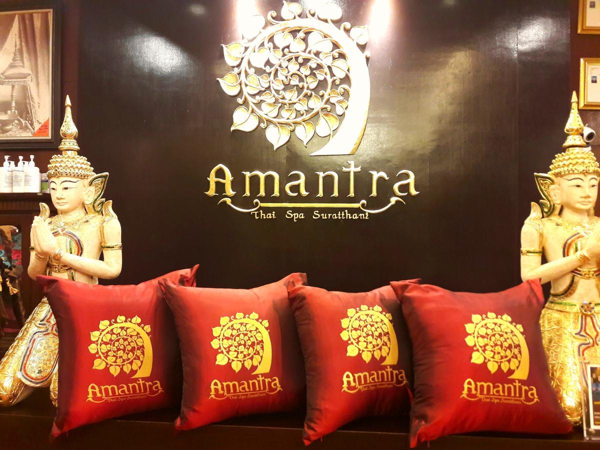 Amantra Homestay & Village Surat Thani Exterior foto