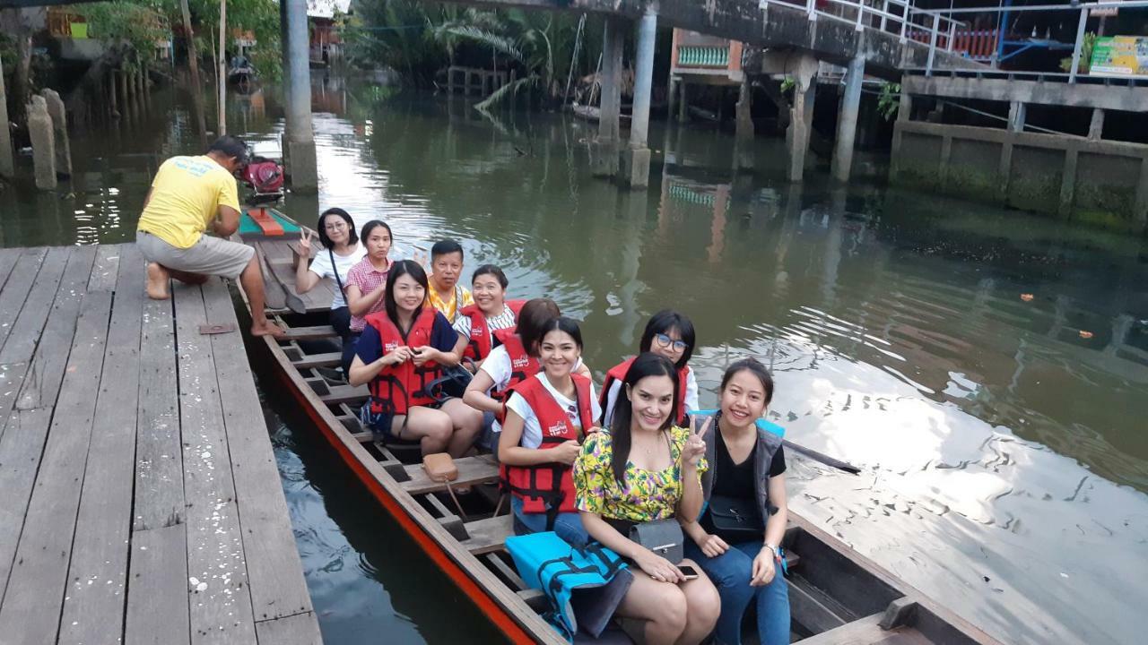 Amantra Homestay & Village Surat Thani Exterior foto