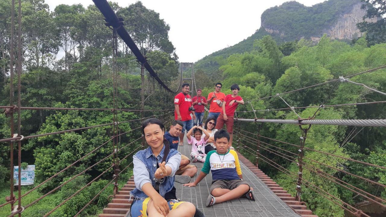 Amantra Homestay & Village Surat Thani Exterior foto