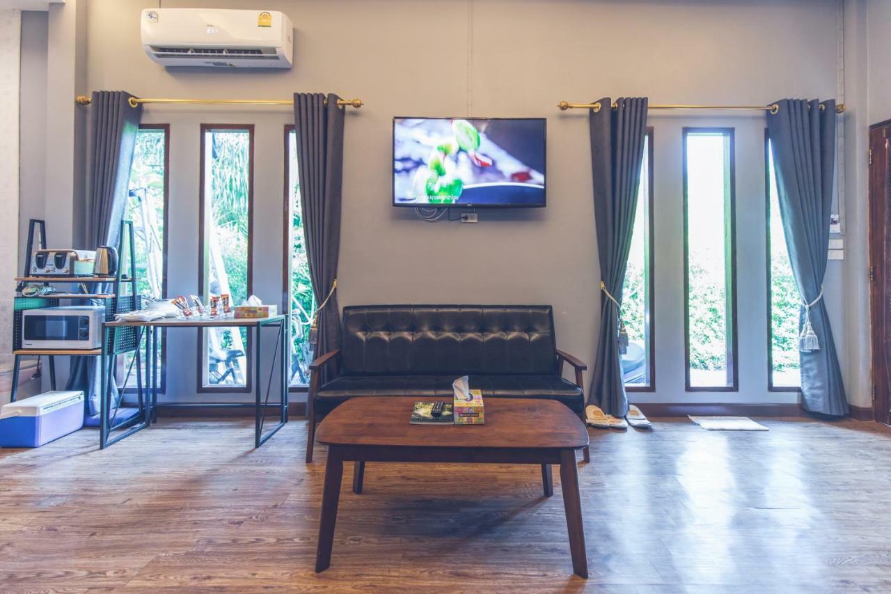 Amantra Homestay & Village Surat Thani Exterior foto