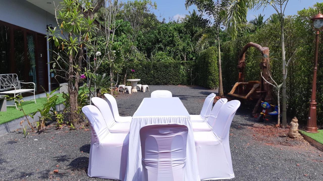 Amantra Homestay & Village Surat Thani Exterior foto